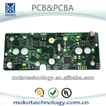 Serviço de OEM / ODM para placa de controlador eletrônico pcba